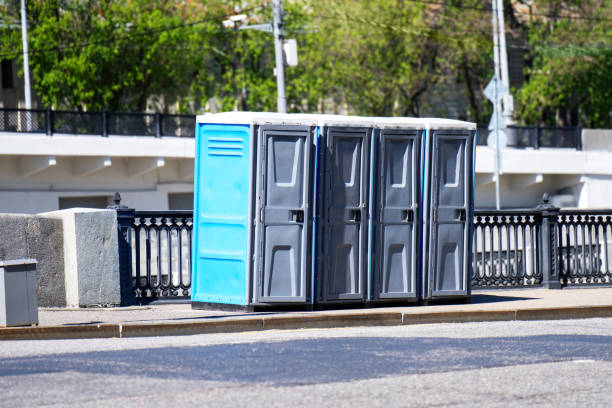 Portable restroom solutions in Westmere, NY
