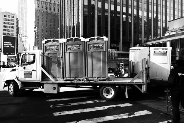 Best Porta potty cleaning services  in Westmere, NY