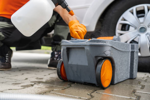 Portable Toilet Options We Offer in Westmere, NY